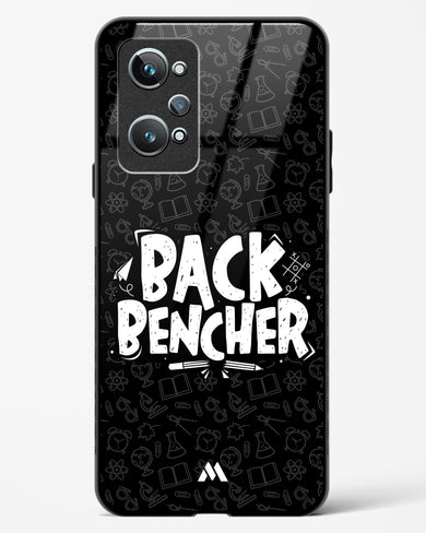 Back Bencher Glass Case Phone Cover-(Realme)