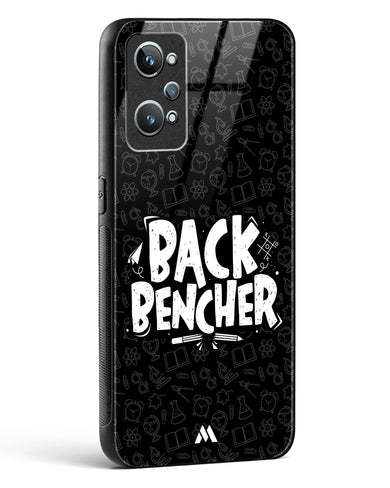 Back Bencher Glass Case Phone Cover-(Realme)