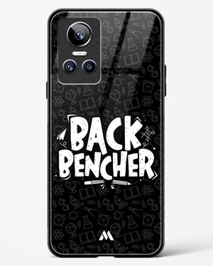 Back Bencher Glass Case Phone Cover-(Realme)