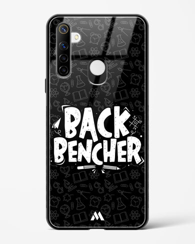 Back Bencher Glass Case Phone Cover-(Realme)