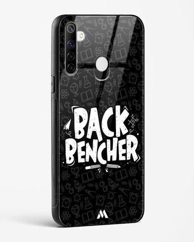 Back Bencher Glass Case Phone Cover-(Realme)