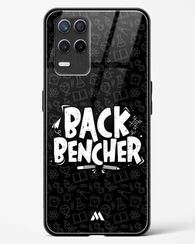 Back Bencher Glass Case Phone Cover-(Realme)