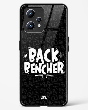 Back Bencher Glass Case Phone Cover (Realme)