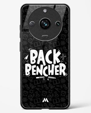 Back Bencher Glass Case Phone Cover-(Realme)