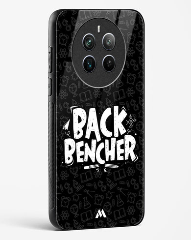 Back Bencher Glass Case Phone Cover (Realme)