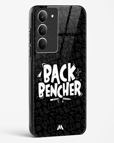 Back Bencher Glass Case Phone Cover (Realme)