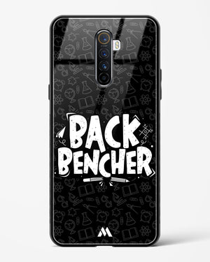 Back Bencher Glass Case Phone Cover (Realme)