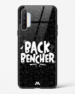 Back Bencher Glass Case Phone Cover (Realme)