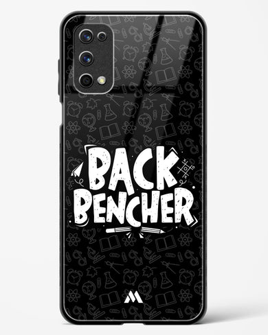 Back Bencher Glass Case Phone Cover (Realme)