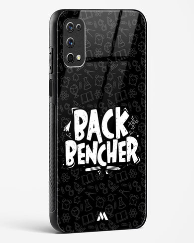 Back Bencher Glass Case Phone Cover (Realme)