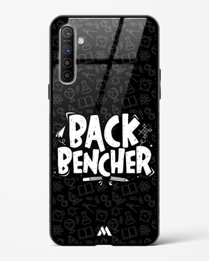 Back Bencher Glass Case Phone Cover-(Realme)