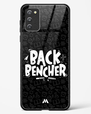 Back Bencher Glass Case Phone Cover-(Samsung)