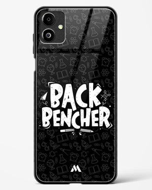 Back Bencher Glass Case Phone Cover (Samsung)