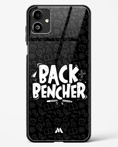 Back Bencher Glass Case Phone Cover (Samsung)