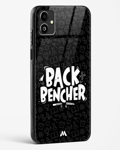 Back Bencher Glass Case Phone Cover (Samsung)