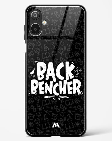 Back Bencher Glass Case Phone Cover (Samsung)