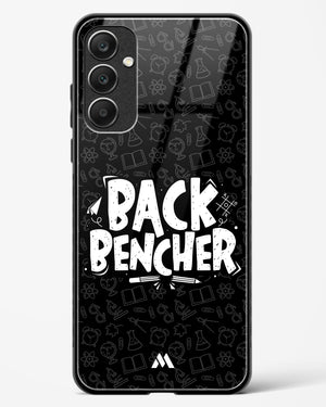 Back Bencher Glass Case Phone Cover (Samsung)