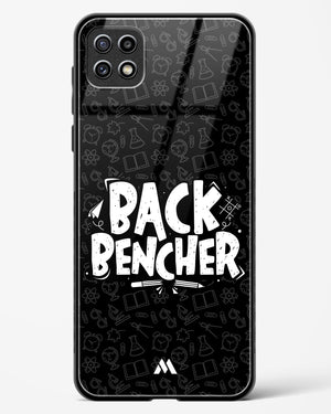 Back Bencher Glass Case Phone Cover-(Samsung)