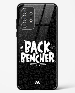 Back Bencher Glass Case Phone Cover-(Samsung)