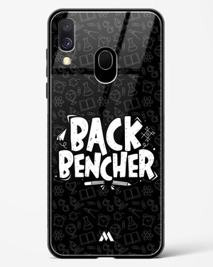 Back Bencher Glass Case Phone Cover (Samsung)