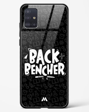 Back Bencher Glass Case Phone Cover-(Samsung)