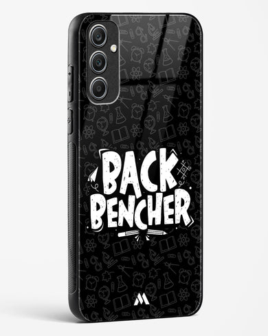 Back Bencher Glass Case Phone Cover (Samsung)
