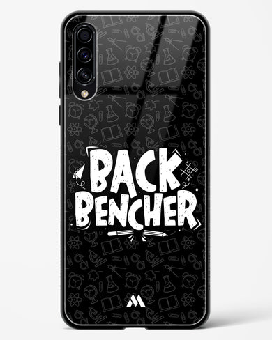 Back Bencher Glass Case Phone Cover-(Samsung)