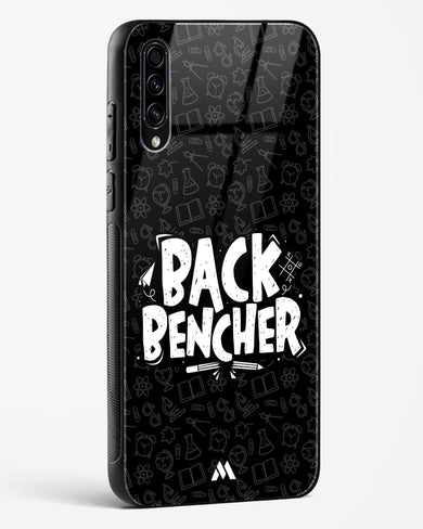 Back Bencher Glass Case Phone Cover-(Samsung)