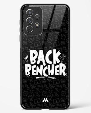 Back Bencher Glass Case Phone Cover (Samsung)
