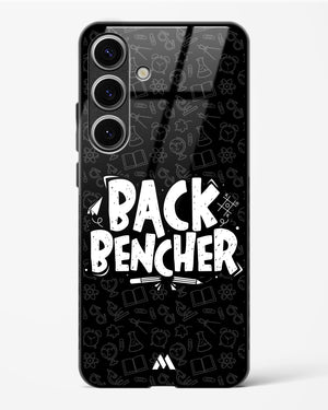 Back Bencher Glass Case Phone Cover-(Samsung)