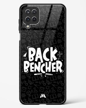 Back Bencher Glass Case Phone Cover-(Samsung)