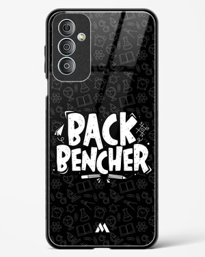 Back Bencher Glass Case Phone Cover (Samsung)