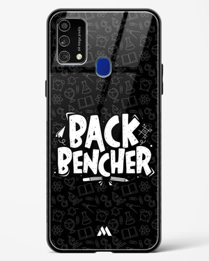 Back Bencher Glass Case Phone Cover (Samsung)