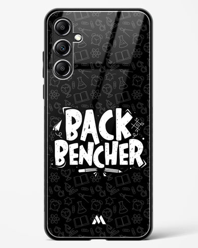 Back Bencher Glass Case Phone Cover-(Samsung)