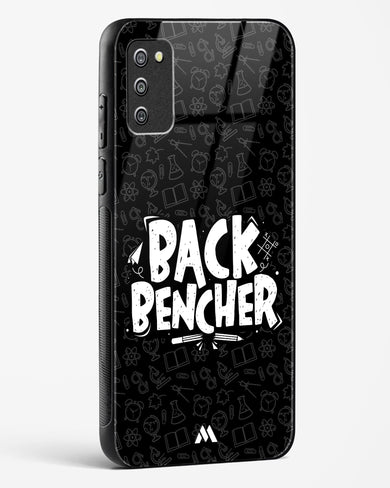 Back Bencher Glass Case Phone Cover (Samsung)