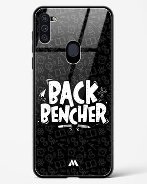 Back Bencher Glass Case Phone Cover (Samsung)