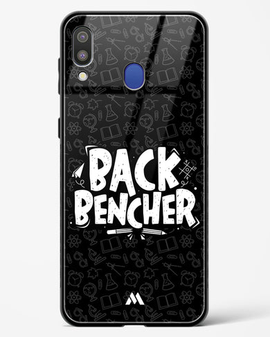 Back Bencher Glass Case Phone Cover-(Samsung)