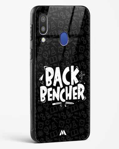 Back Bencher Glass Case Phone Cover-(Samsung)