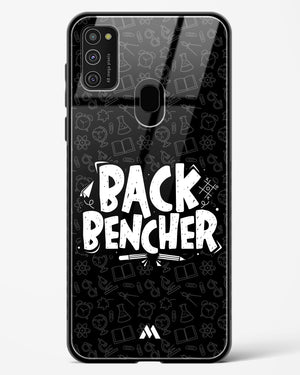 Back Bencher Glass Case Phone Cover-(Samsung)