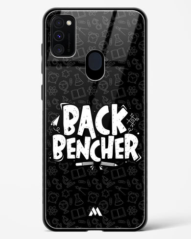 Back Bencher Glass Case Phone Cover-(Samsung)