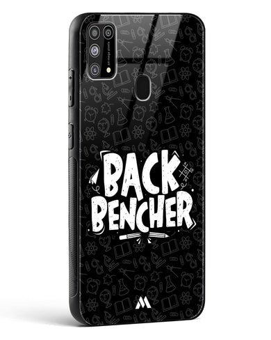 Back Bencher Glass Case Phone Cover-(Samsung)