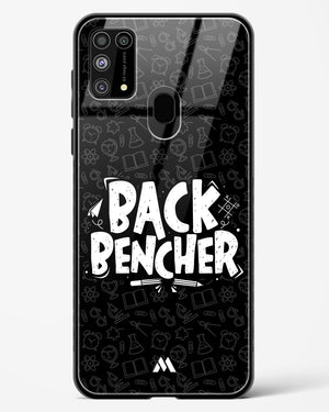 Back Bencher Glass Case Phone Cover-(Samsung)