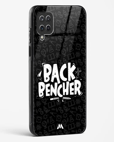 Back Bencher Glass Case Phone Cover-(Samsung)