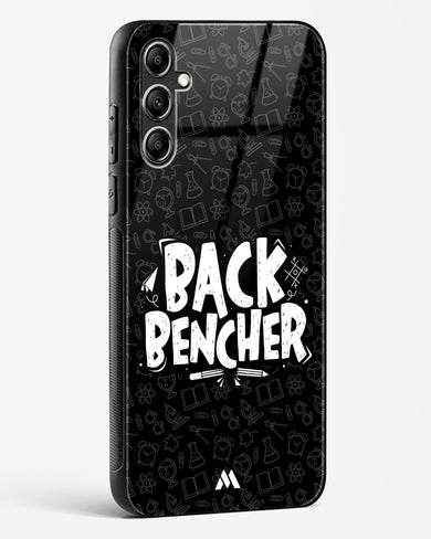 Back Bencher Glass Case Phone Cover-(Samsung)