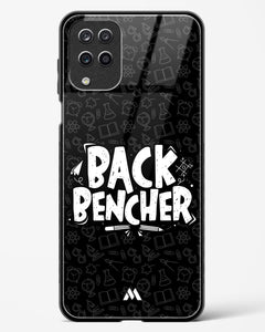 Back Bencher Glass Case Phone Cover (Samsung)