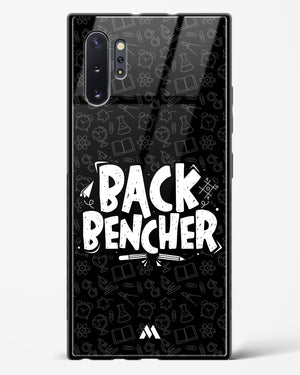 Back Bencher Glass Case Phone Cover-(Samsung)