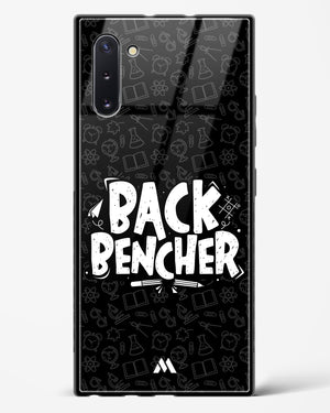 Back Bencher Glass Case Phone Cover (Samsung)