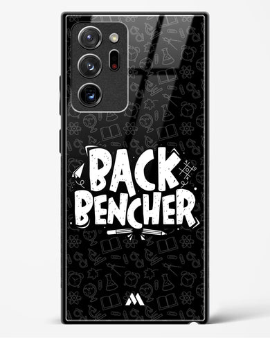 Back Bencher Glass Case Phone Cover-(Samsung)