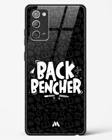 Back Bencher Glass Case Phone Cover (Samsung)