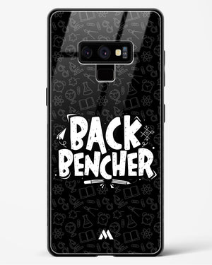 Back Bencher Glass Case Phone Cover (Samsung)